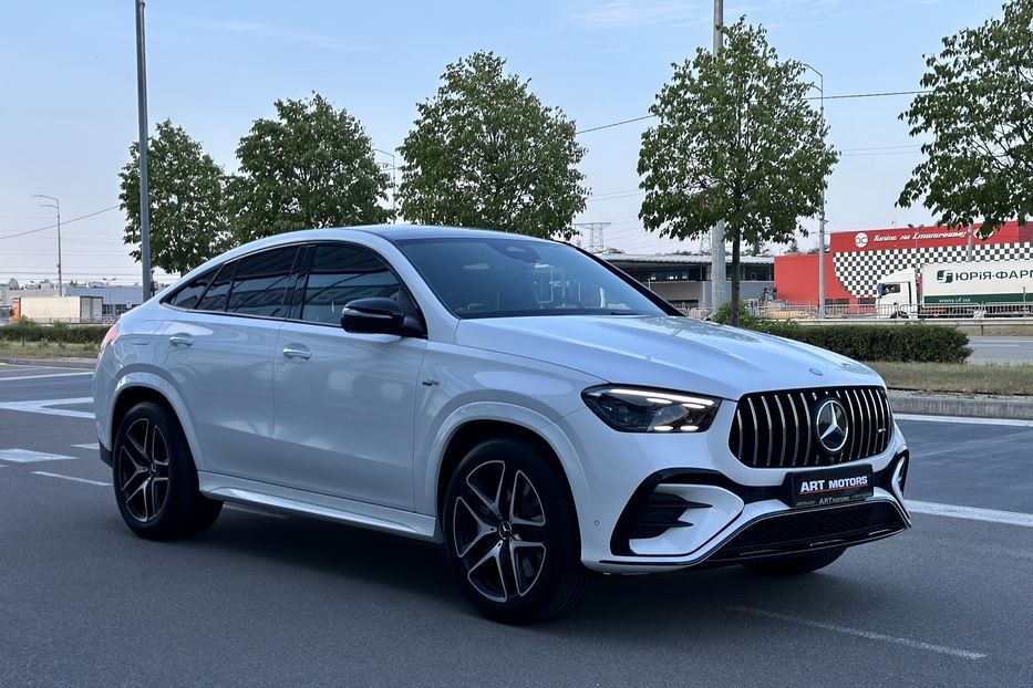 Продам Mercedes-Benz GLE-Class Coupe 53 AMG 2023 года в Киеве