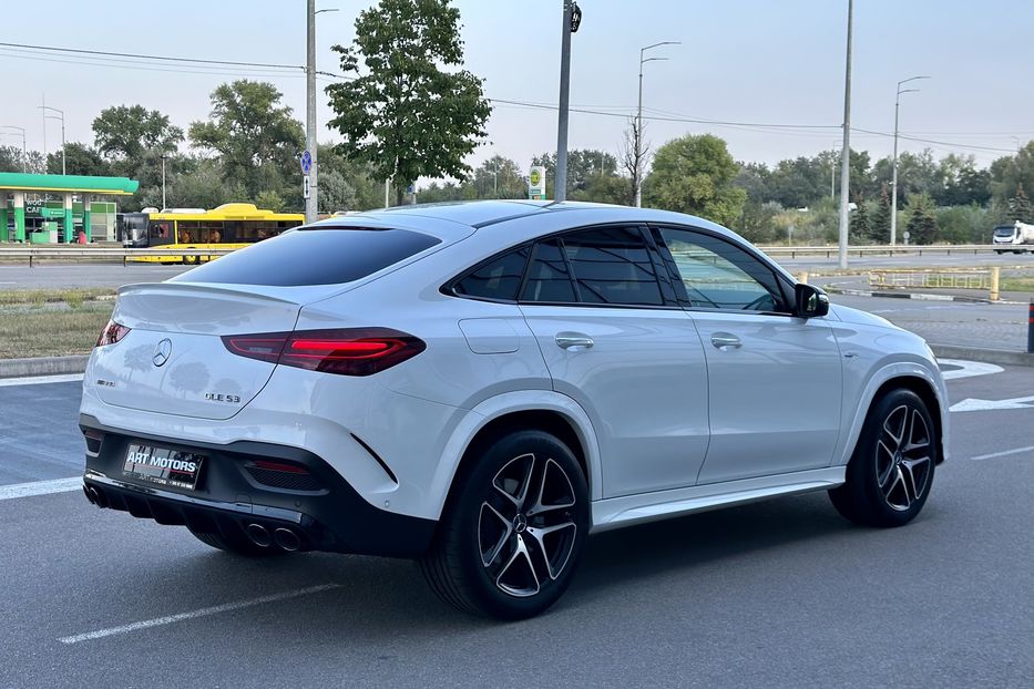 Продам Mercedes-Benz GLE-Class Coupe 53 AMG 2023 года в Киеве