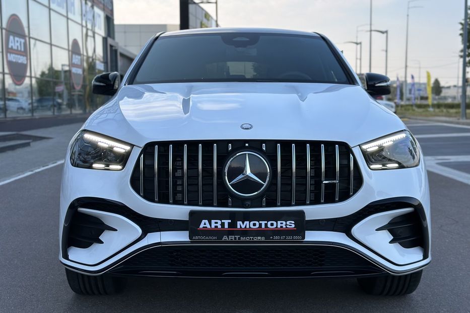 Продам Mercedes-Benz GLE-Class Coupe 53 AMG 2023 года в Киеве