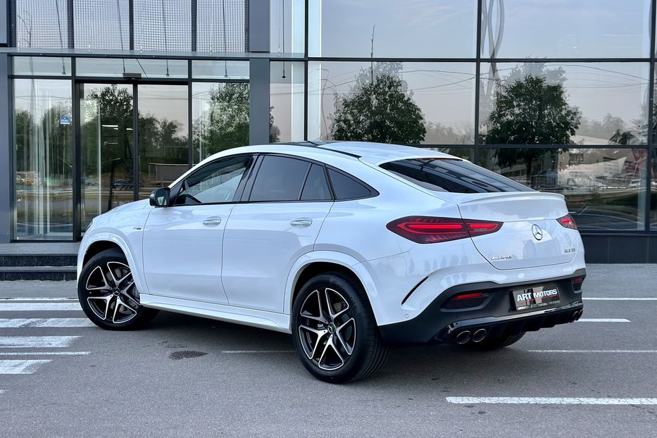 Продам Mercedes-Benz GLE-Class Coupe 53 AMG 2023 года в Киеве