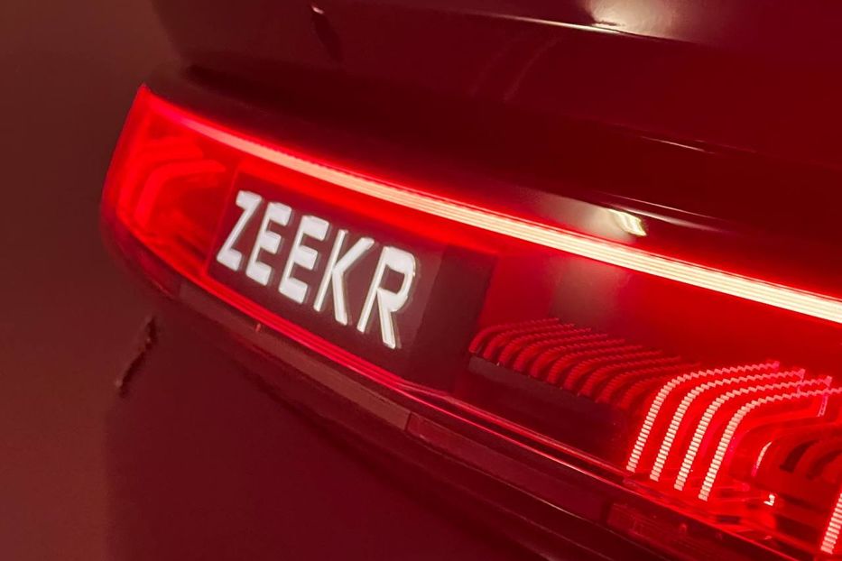 Продам Другое Другая Zeekr 001 YOU 2023 года в Киеве