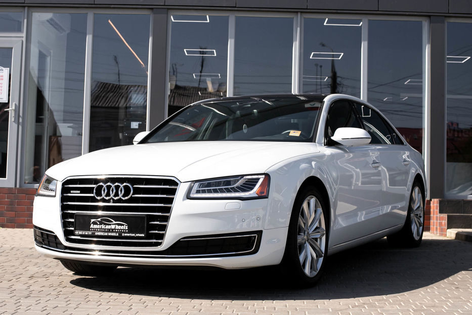 Продам Audi A8 Long Quattro 2015 года в Черновцах