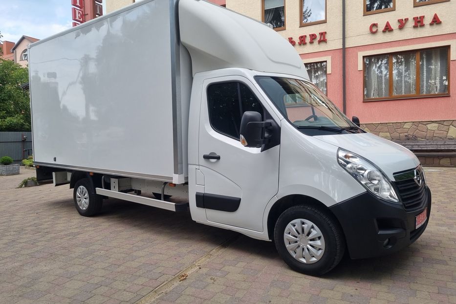 Продам Opel Movano груз. Budka Izoterm  2015 года в Тернополе