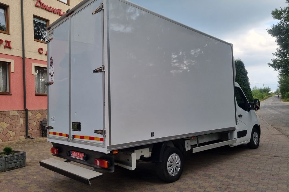 Продам Opel Movano груз. Budka Izoterm  2015 года в Тернополе