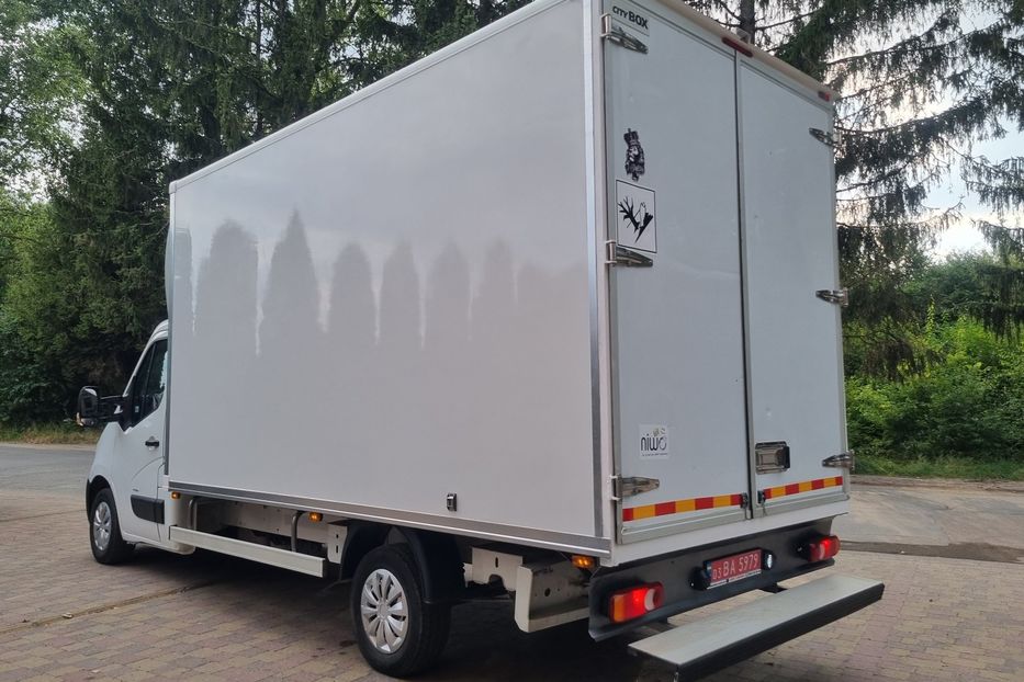 Продам Opel Movano груз. Budka Izoterm  2015 года в Тернополе