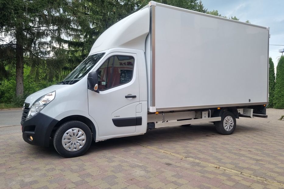 Продам Opel Movano груз. Budka Izoterm  2015 года в Тернополе