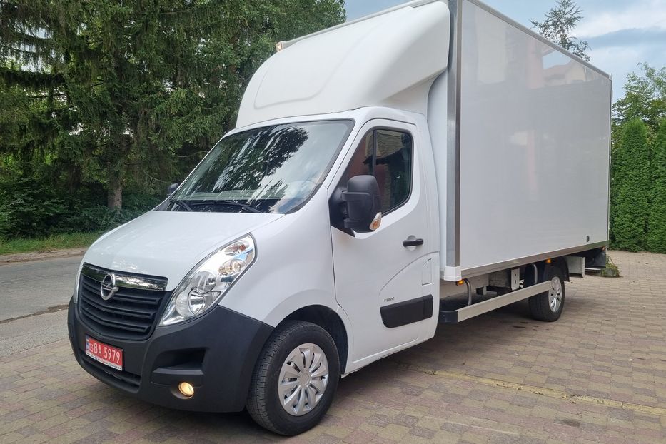 Продам Opel Movano груз. Budka Izoterm  2015 года в Тернополе