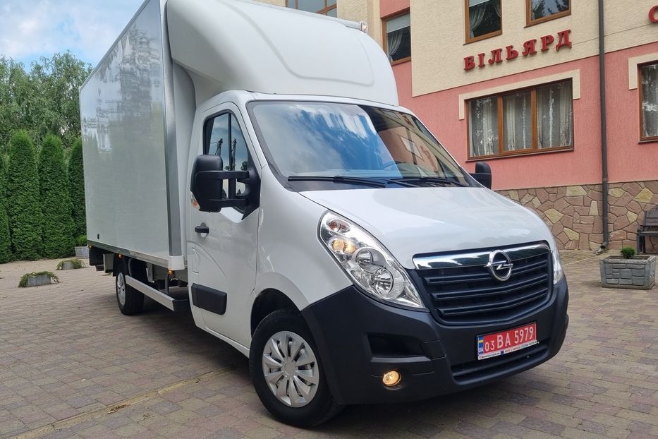 Продам Opel Movano груз. Budka Izoterm  2015 года в Тернополе