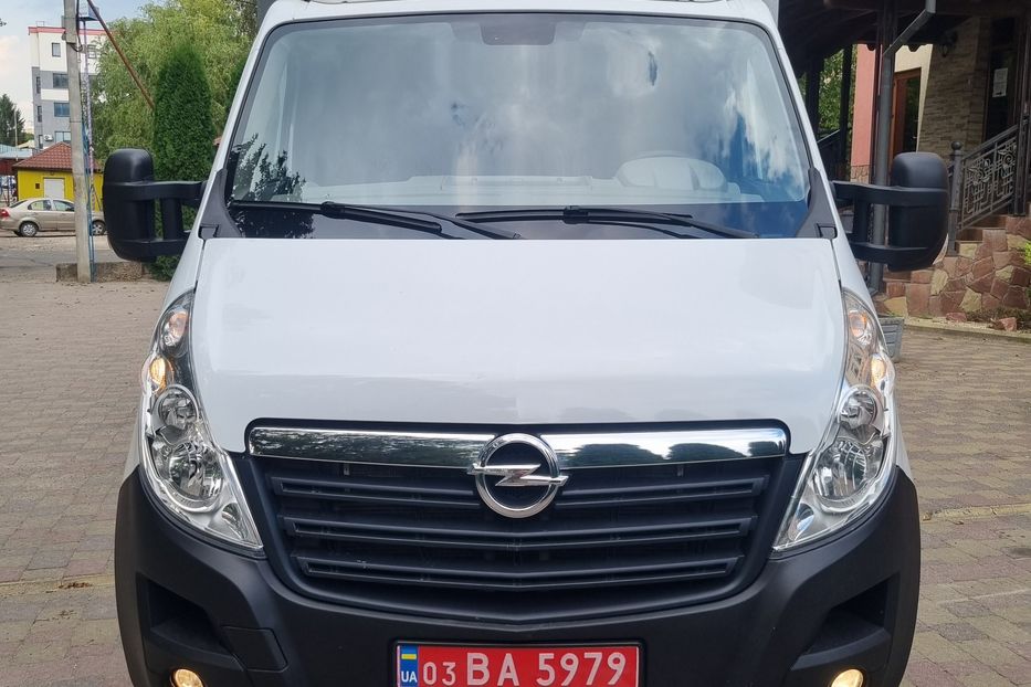 Продам Opel Movano груз. Budka Izoterm  2015 года в Тернополе