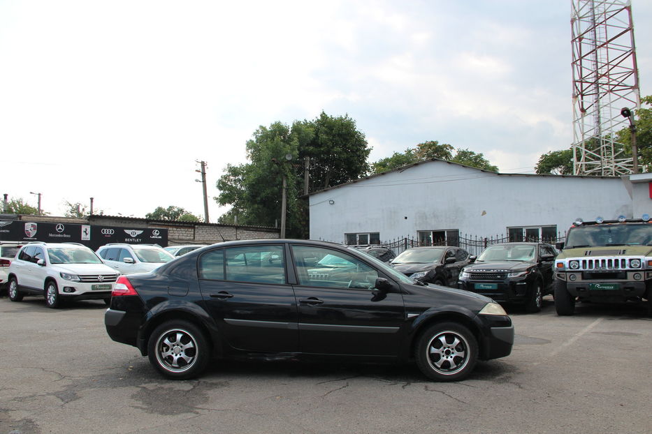 Продам Renault Megane Official 2007 года в Одессе