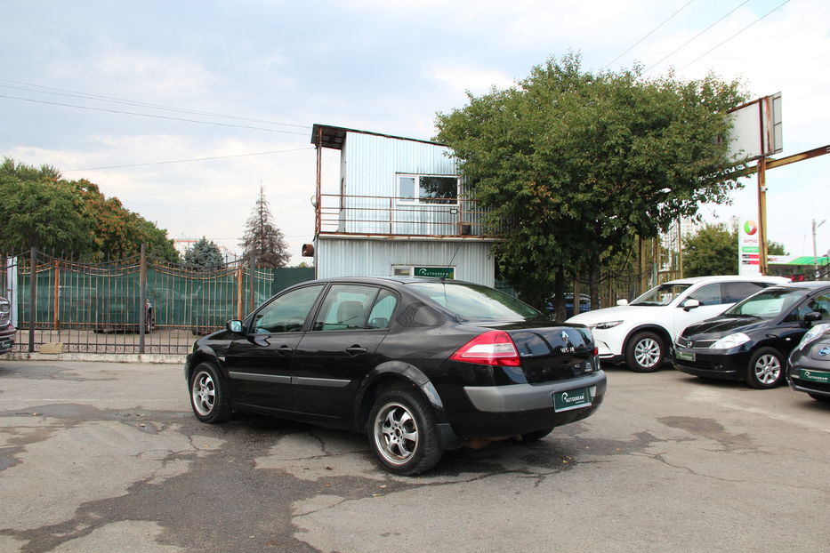 Продам Renault Megane Official 2007 года в Одессе