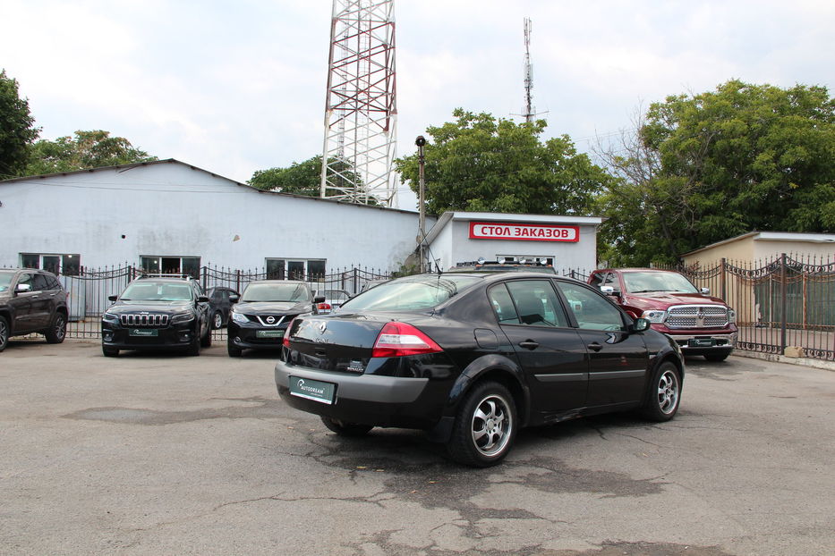 Продам Renault Megane Official 2007 года в Одессе