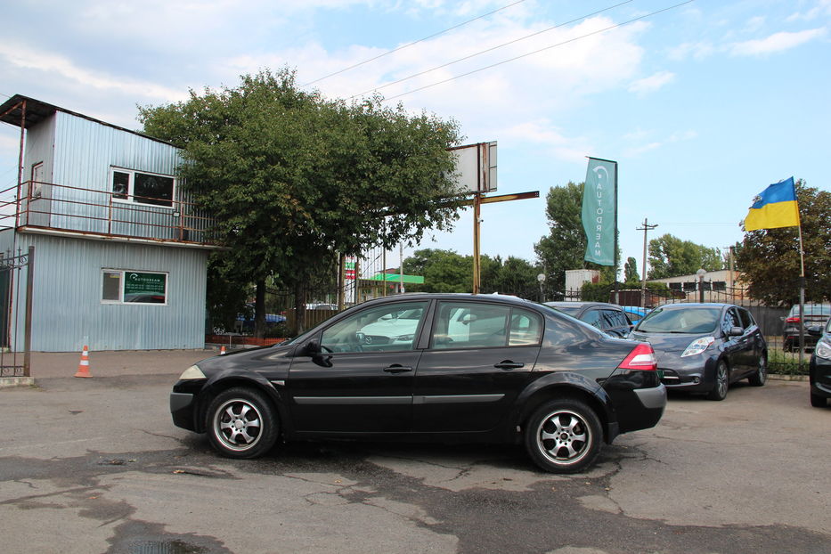 Продам Renault Megane Official 2007 года в Одессе