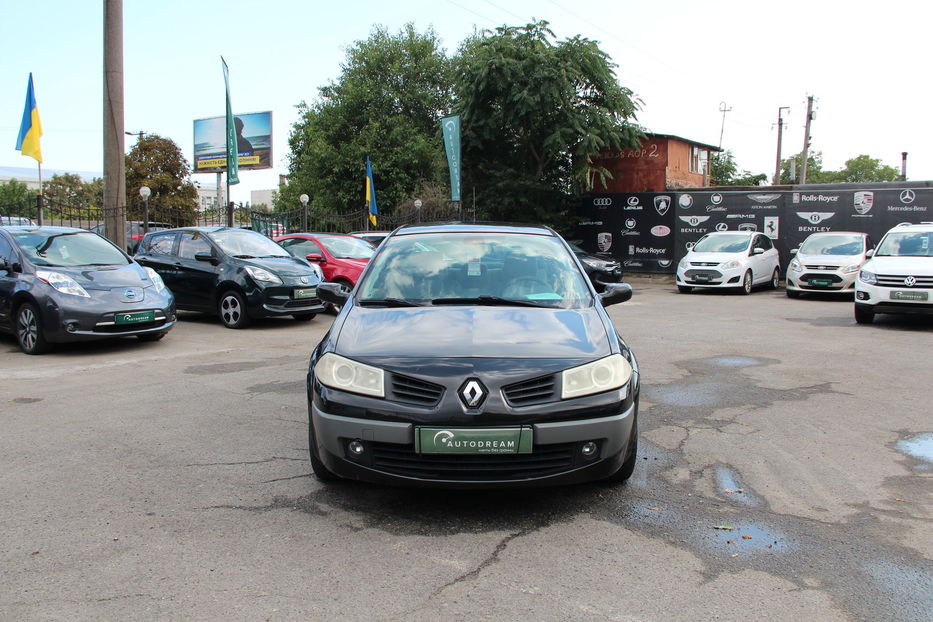 Продам Renault Megane Official 2007 года в Одессе