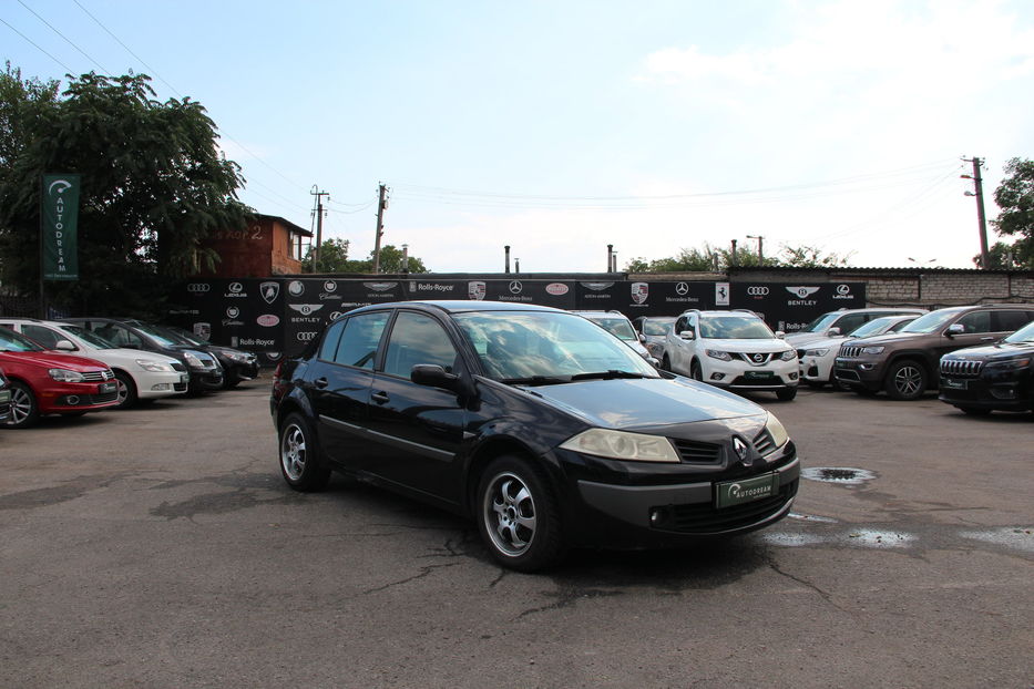 Продам Renault Megane Official 2007 года в Одессе