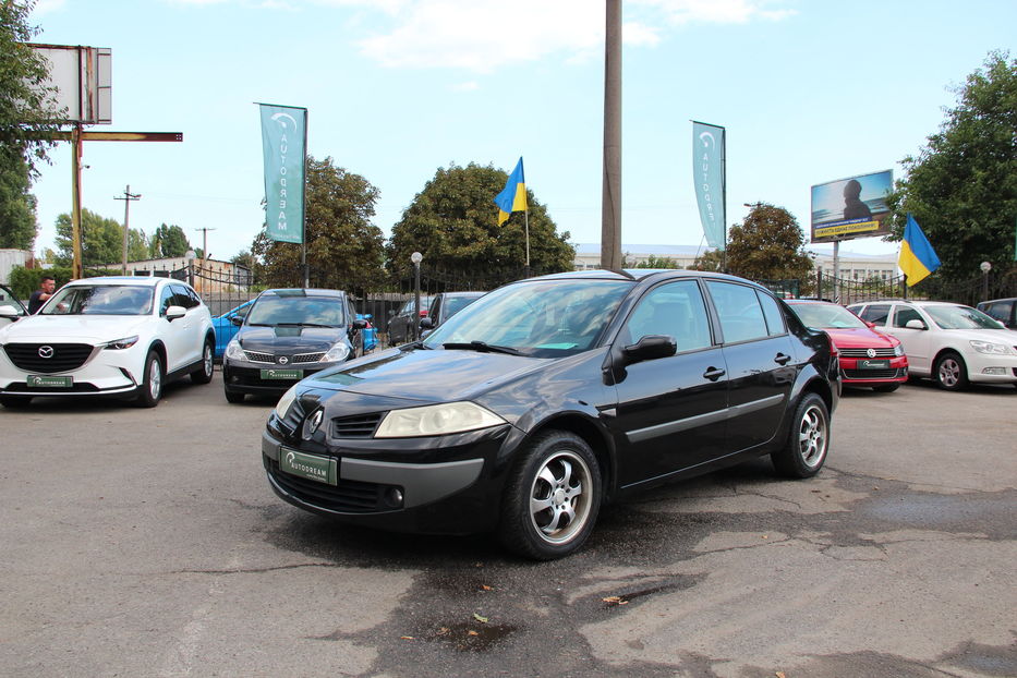 Продам Renault Megane Official 2007 года в Одессе