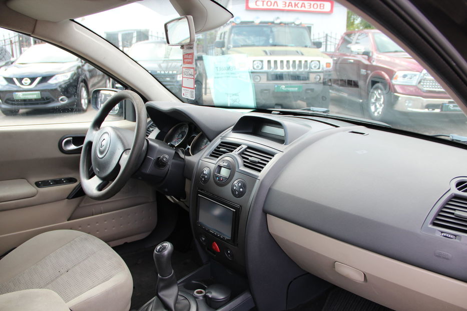 Продам Renault Megane Official 2007 года в Одессе