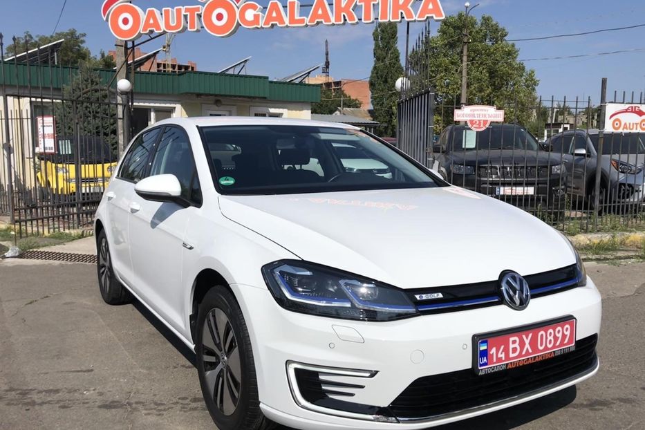 Продам Volkswagen e-Golf 2020 года в Николаеве