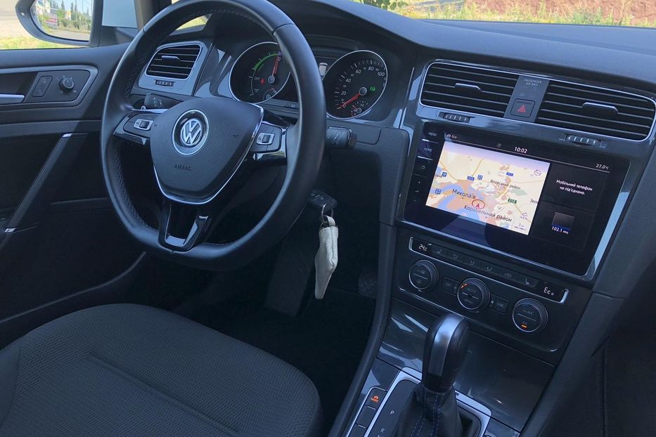 Продам Volkswagen e-Golf 2020 года в Николаеве