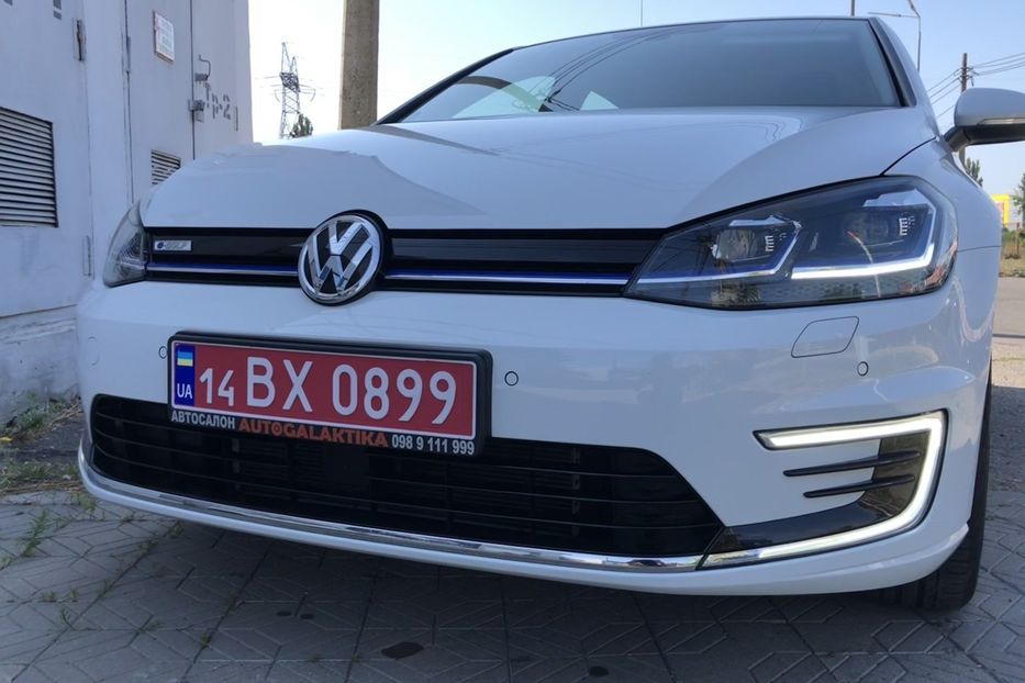 Продам Volkswagen e-Golf 2020 года в Николаеве