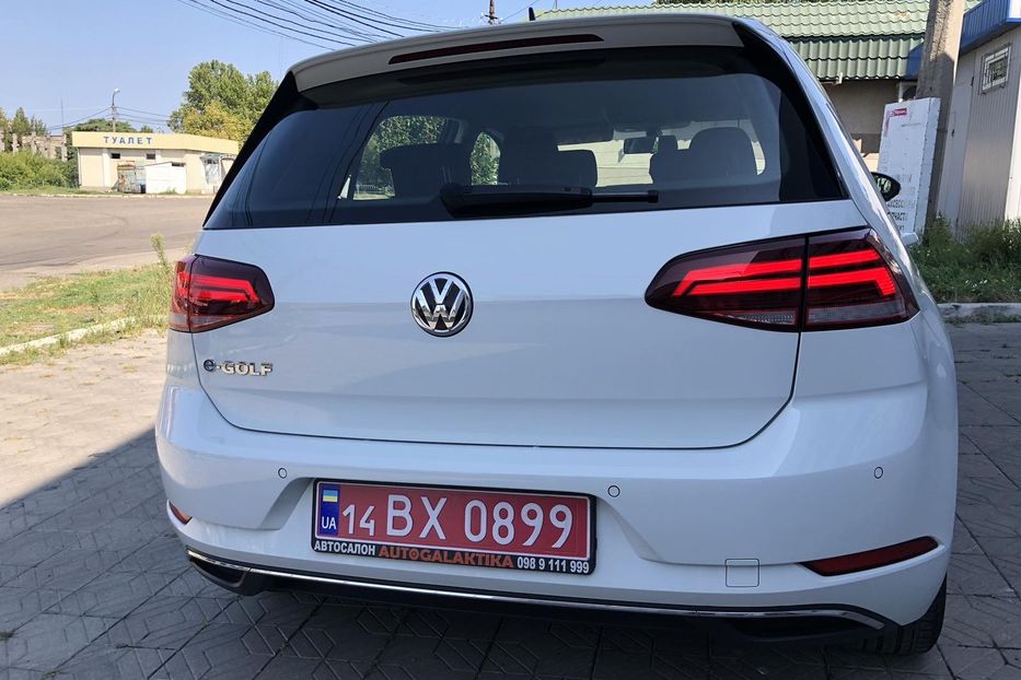 Продам Volkswagen e-Golf 2020 года в Николаеве