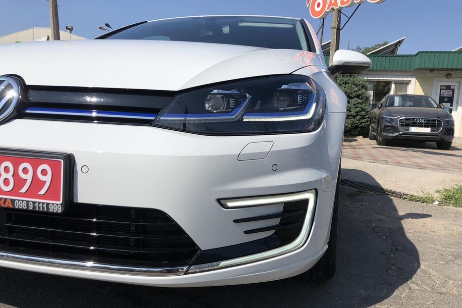 Продам Volkswagen e-Golf 2020 года в Николаеве