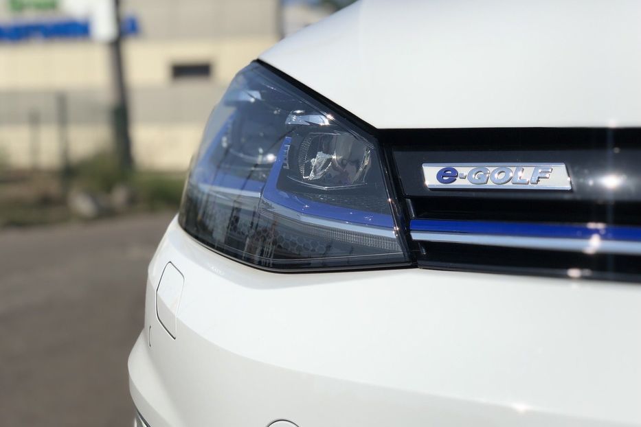 Продам Volkswagen e-Golf 2020 года в Николаеве