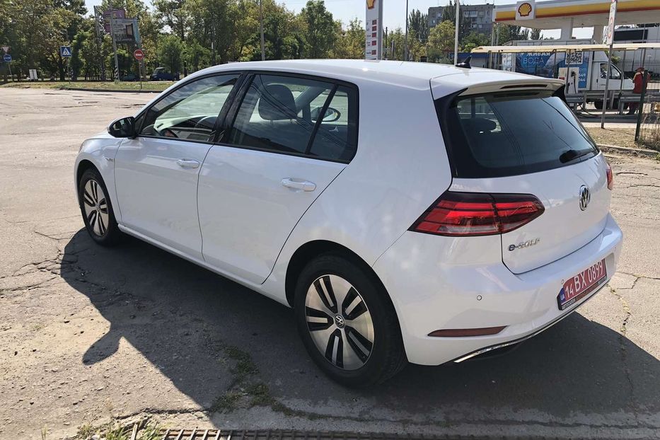 Продам Volkswagen e-Golf 2020 года в Николаеве