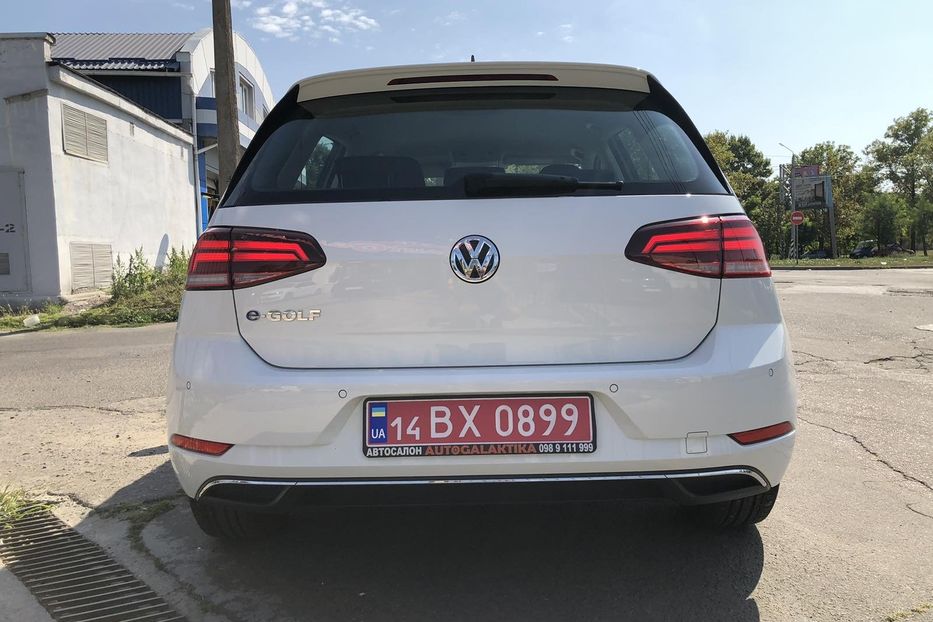 Продам Volkswagen e-Golf 2020 года в Николаеве