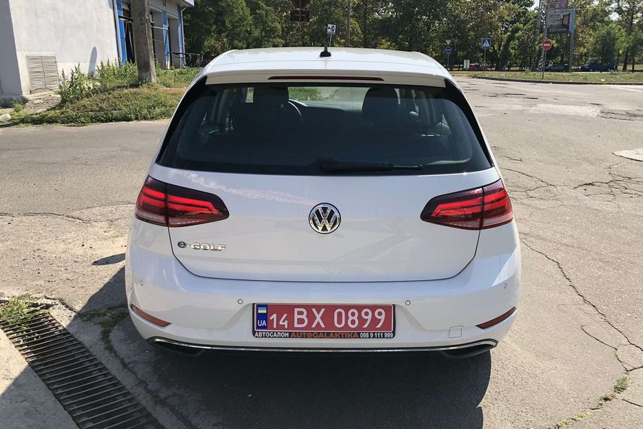 Продам Volkswagen e-Golf 2020 года в Николаеве