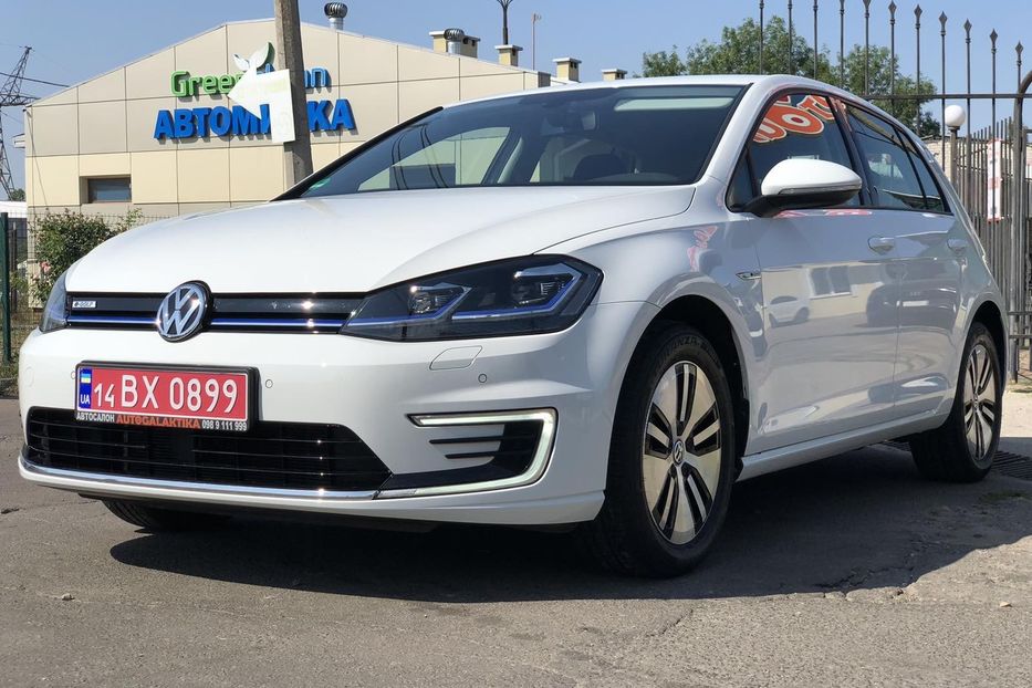 Продам Volkswagen e-Golf 2020 года в Николаеве