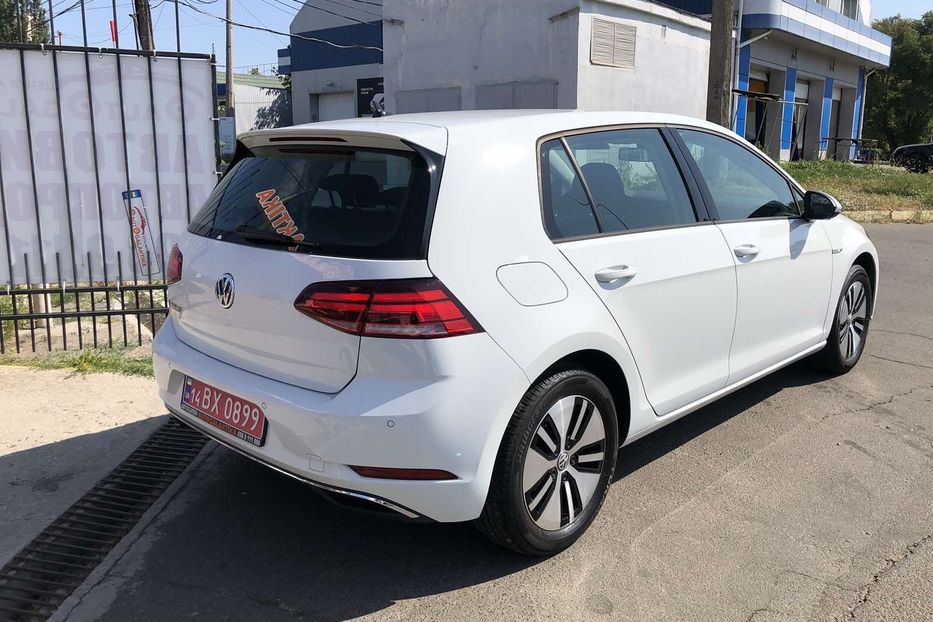 Продам Volkswagen e-Golf 2020 года в Николаеве