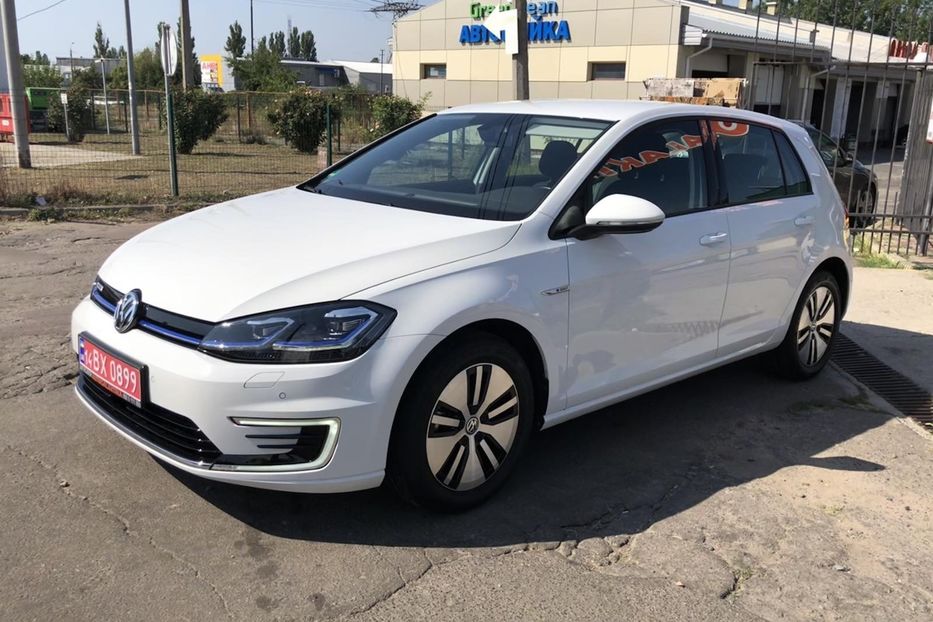 Продам Volkswagen e-Golf 2020 года в Николаеве