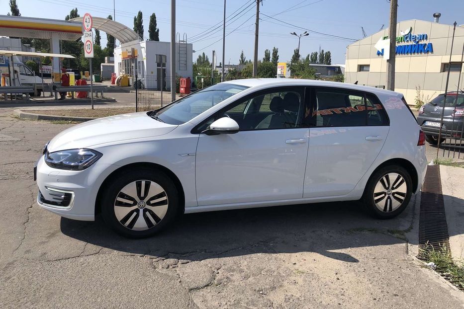 Продам Volkswagen e-Golf 2020 года в Николаеве