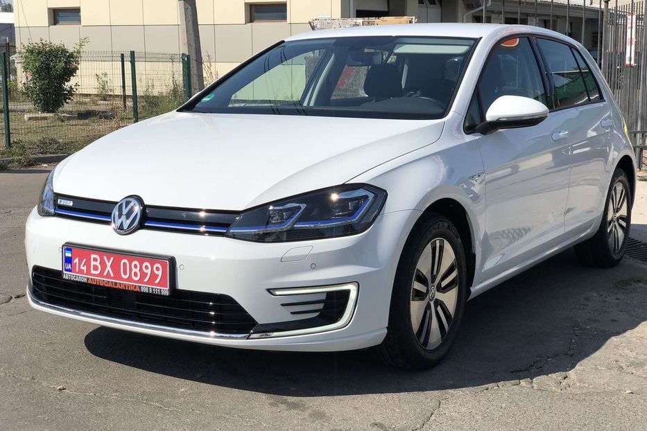 Продам Volkswagen e-Golf 2020 года в Николаеве