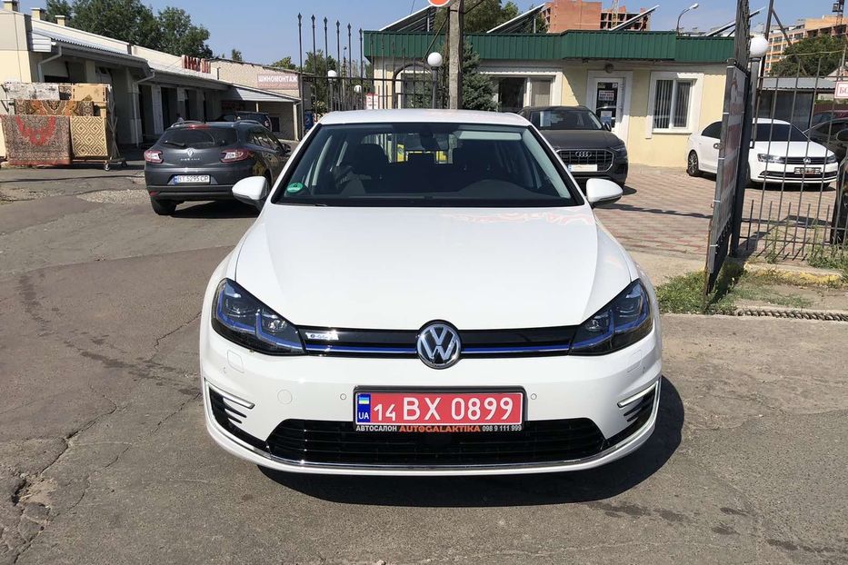 Продам Volkswagen e-Golf 2020 года в Николаеве