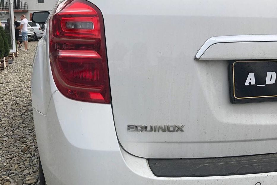 Продам Chevrolet Equinox Premier 2016 года в Черновцах
