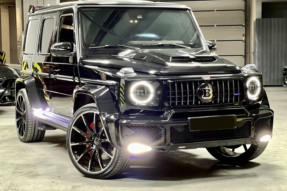 Продам Mercedes-Benz G-Class BRABUS 2022 года в Киеве