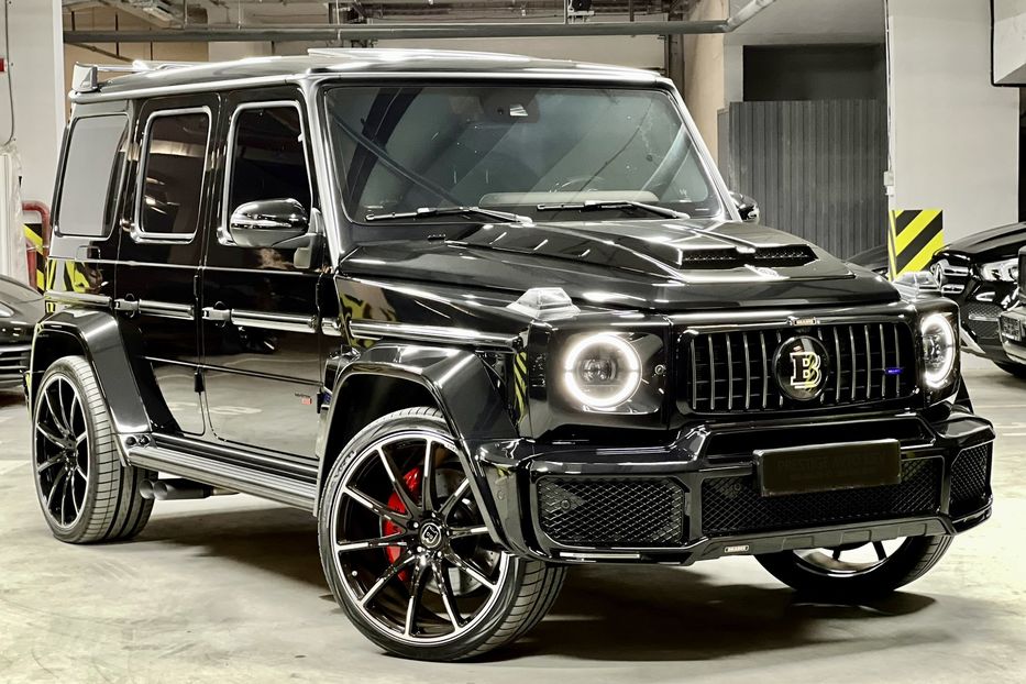 Продам Mercedes-Benz G-Class BRABUS 2022 года в Киеве