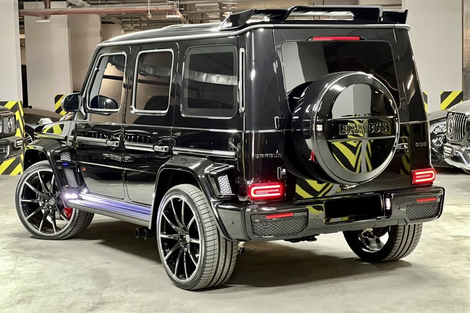 Продам Mercedes-Benz G-Class BRABUS 2022 года в Киеве