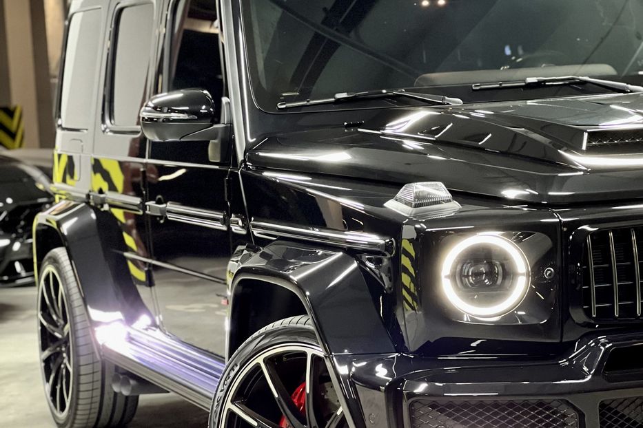 Продам Mercedes-Benz G-Class BRABUS 2022 года в Киеве