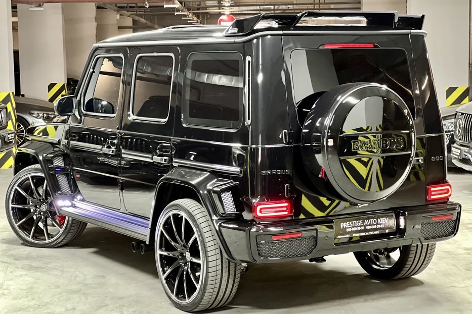 Продам Mercedes-Benz G-Class BRABUS 2022 года в Киеве