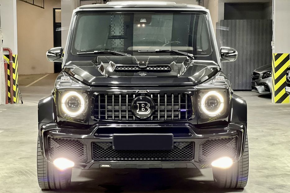 Продам Mercedes-Benz G-Class BRABUS 2022 года в Киеве