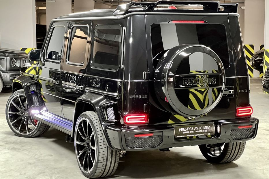 Продам Mercedes-Benz G-Class BRABUS 2022 года в Киеве