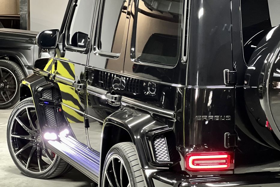 Продам Mercedes-Benz G-Class BRABUS 2022 года в Киеве