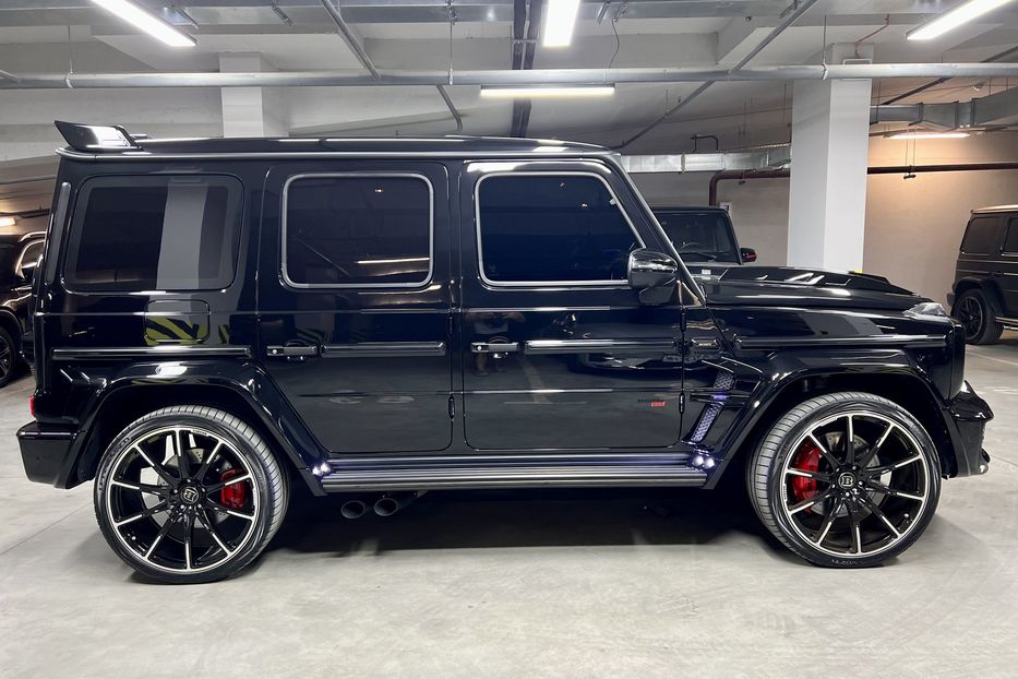 Продам Mercedes-Benz G-Class BRABUS 2022 года в Киеве