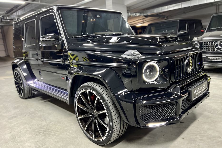 Продам Mercedes-Benz G-Class BRABUS 2022 года в Киеве