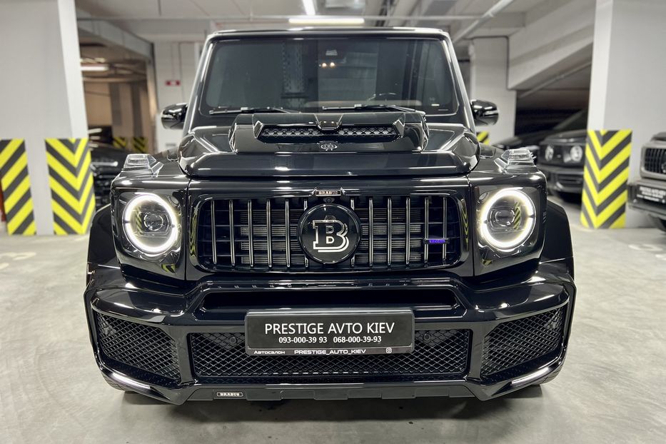 Продам Mercedes-Benz G-Class BRABUS 2022 года в Киеве