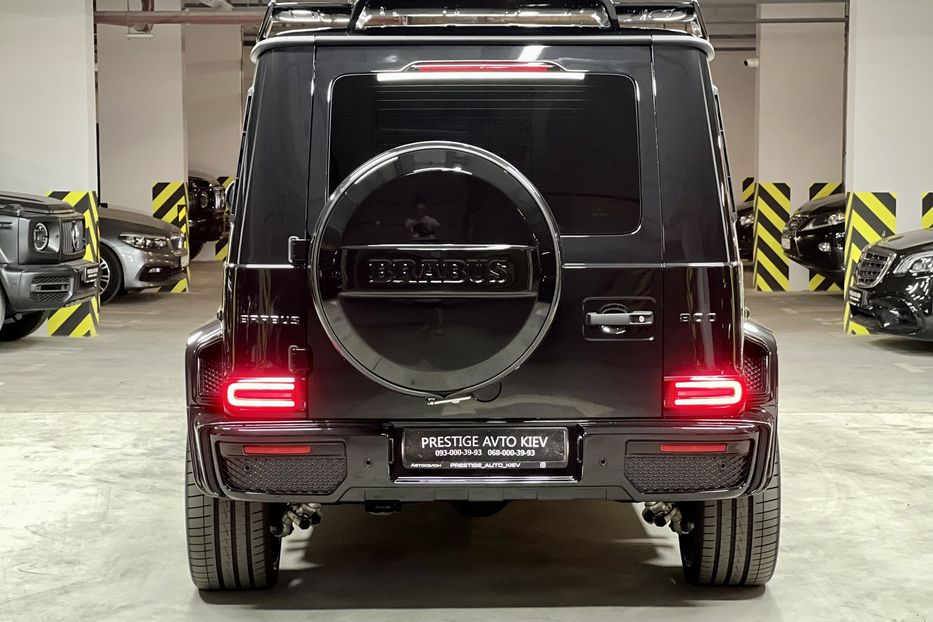 Продам Mercedes-Benz G-Class BRABUS 2022 года в Киеве