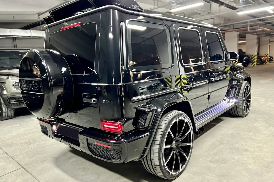 Продам Mercedes-Benz G-Class BRABUS 2022 года в Киеве